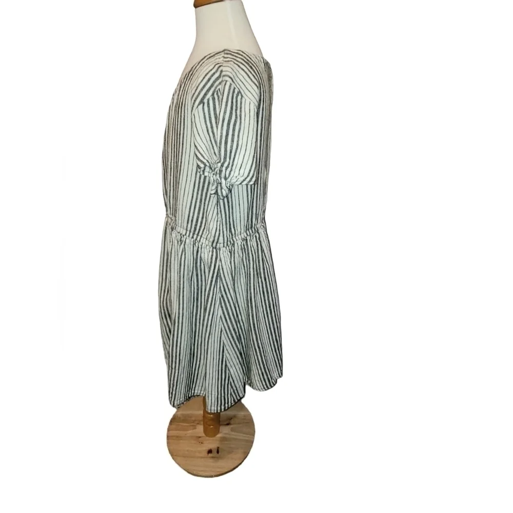GIRLS Gap Linen Dress